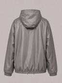 Veste coupe-vent grise