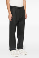 Pantalon en laine cachemire