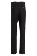 Pantalon en laine cachemire