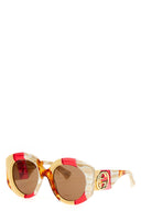 Lunettes de soleil tricolores