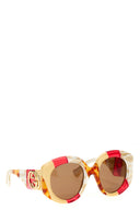 Lunettes Multicolore