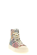 Top Coton Multicolore