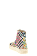 Top Coton Multicolore