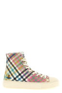 Top Coton Multicolore