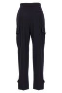 Pantalon Coton Bleu