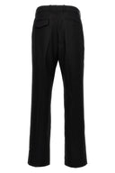 Pantalon Laine Noir