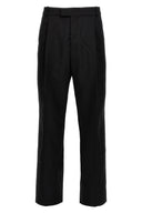 Pantalon Laine Noir