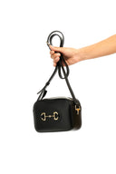 Sac bandoulière Gucci Horsebit 1955' petit modèle