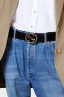 Ceinture Incrocio Gg'