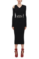 Sweat Laine Noir