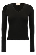 Sweat Laine Noir