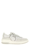 Sneakers Cuir Blanc