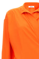 Chemise Satin Orange
