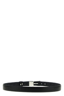 Ceinture réversible à boucle rectangulaire