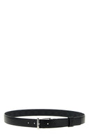 Ceinture réversible à boucle rectangulaire