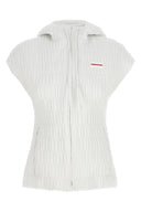 Vêtement Nylon Blanc