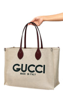 Sac de courses Gucci