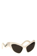 Lunettes Nylon Blanc