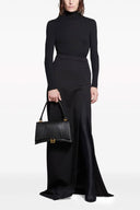 Jupe Laine Noir
