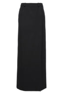 Jupe Laine Noir