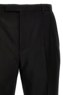 Pantalon Laine Noir
