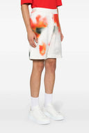 Short Coton Multicolore