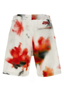Short Coton Multicolore