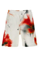 Short Coton Multicolore