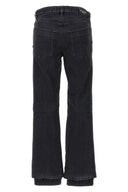 Pantalon Denim Noir