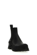 Chaussures Cuir Noir