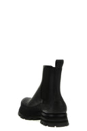 Chaussures Cuir Noir