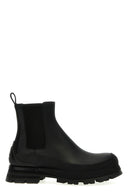 Chaussures Cuir Noir
