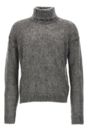 Sweat Mohair Gris