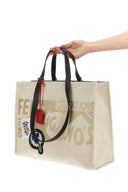 Sac Cuir Beige