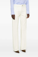 Pantalon Coton Blanc