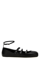 Chaussures Cuir Noir
