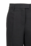 Pantalon Laine Noir