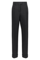 Pantalon Laine Noir