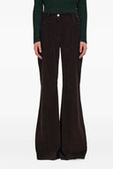 Pantalon Velours Marron