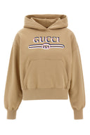 Sweat à capuche avec logo