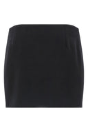 Jupe Cachemire Noir