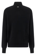 Sweat Cachemire Noir