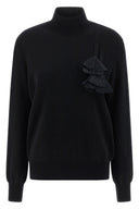 Sweat Cachemire Noir