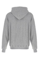 Sweat à capuche imprimé Gucci Incrocio Gg'