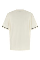 T-Shirt Cachemire Beige