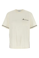T-Shirt Cachemire Beige