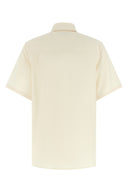 Chemise Coton Beige