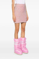 Jupe Coton Rose