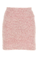 Jupe Coton Rose