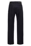 Pantalon Coton Bleu